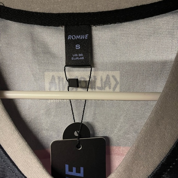 Anime Girl Soccer Jersey Woman’s XS - Picture 2 of 4